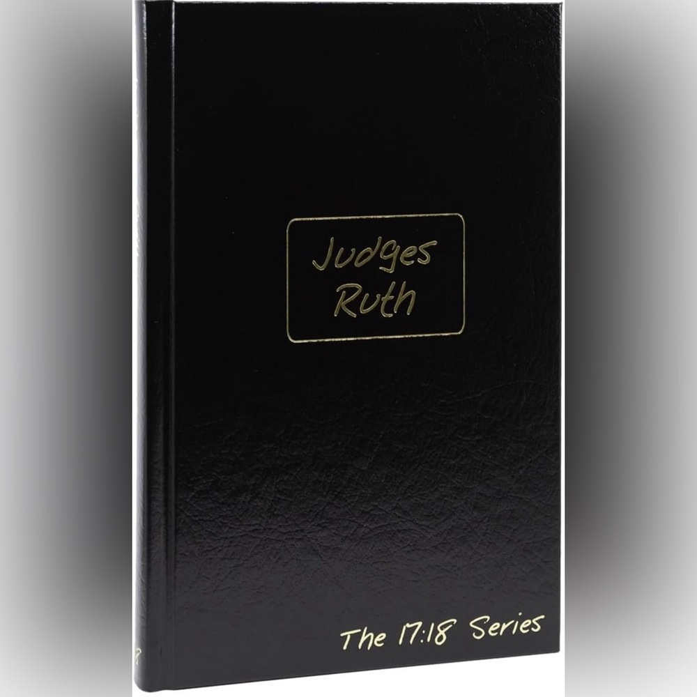 Black journalism workbook Hardcover Book with Gold Text